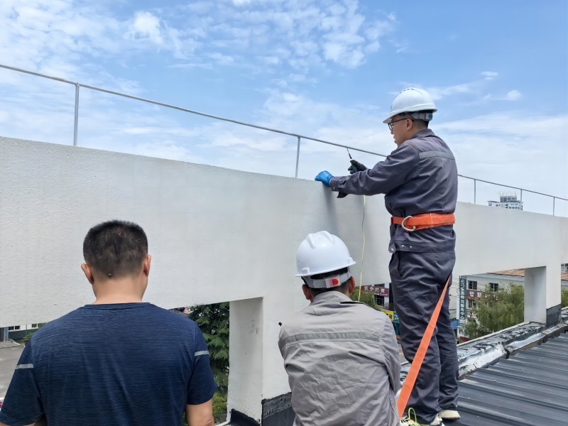 雷电防护装置检测（接地电阻）